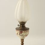 772 9107 PARAFFIN LAMP